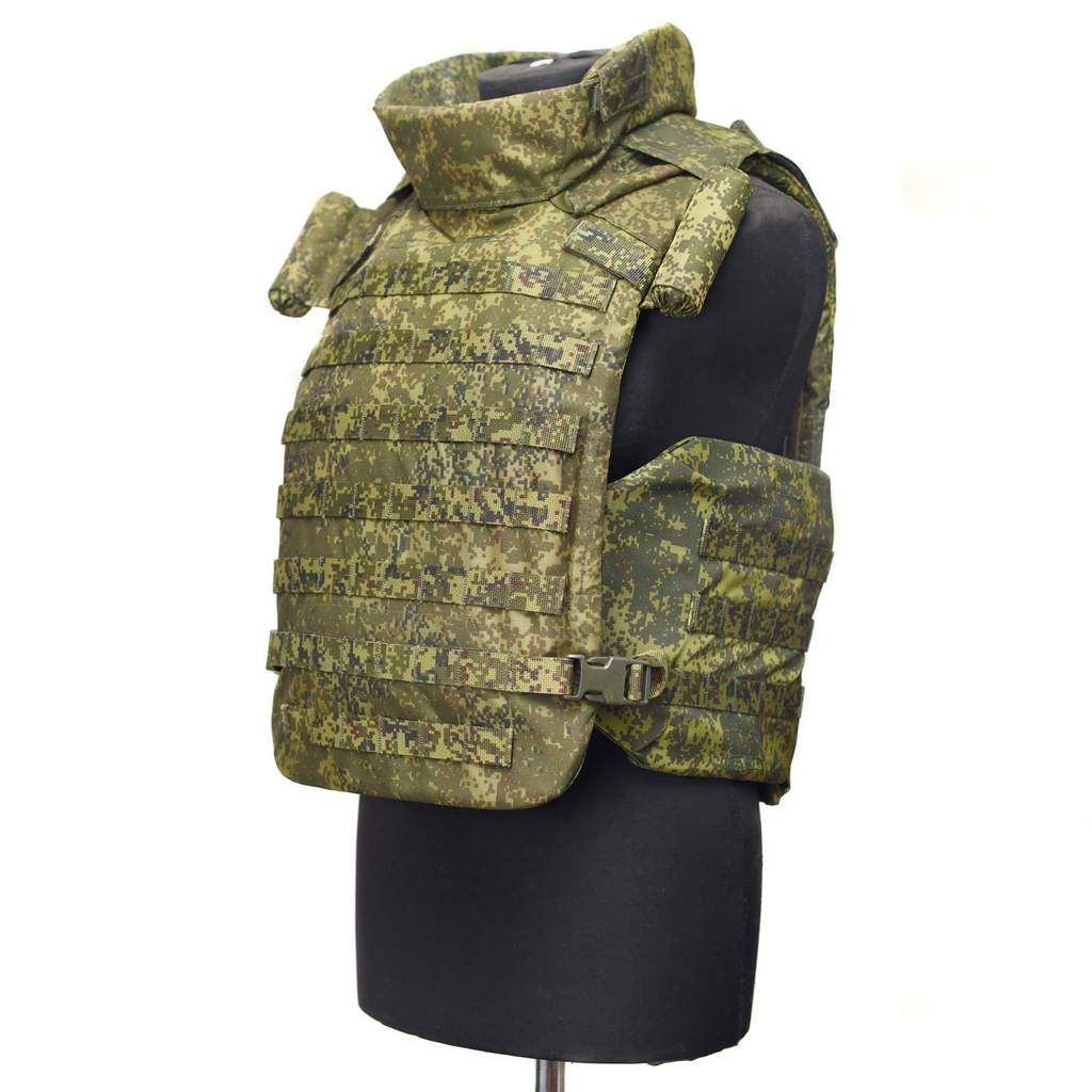 6B45 Bodyarmor. Texinkom RATNIK armored vest. EMR. Original