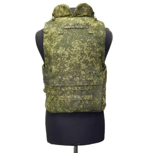 6B45 Bodyarmor. Texinkom RATNIK armored vest. EMR. Original