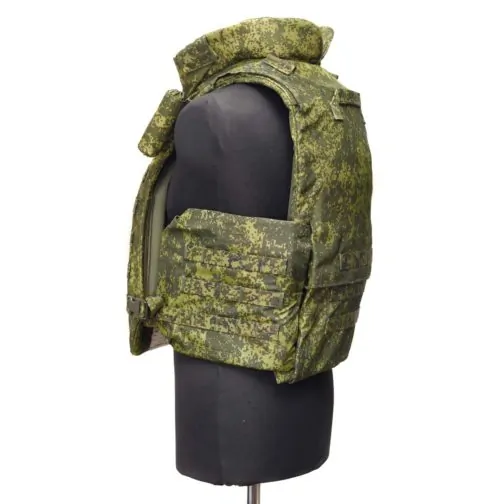 6B45 Bodyarmor. Texinkom RATNIK armored vest. EMR. Original