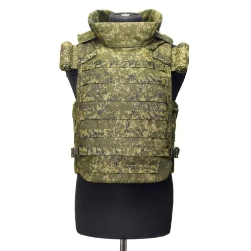 6B45 Bodyarmor. Texinkom RATNIK armored vest. EMR. Original
