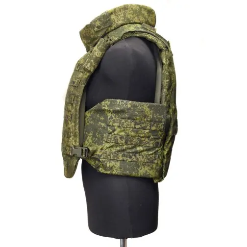6B45 Bodyarmor. Texinkom RATNIK armored vest. EMR. Original