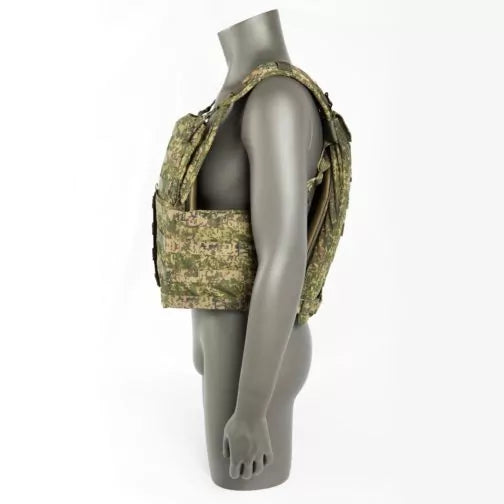 Original 6B46 Russian army bodyarmor, chestrig EMR. New generation.