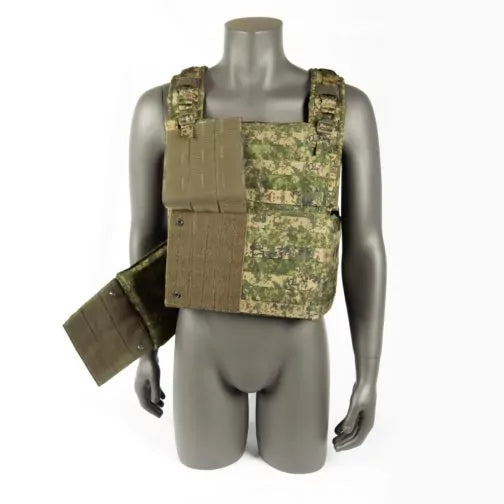 Original 6B46 Russian army bodyarmor, chestrig EMR. New generation.