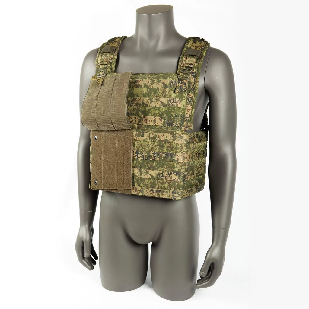 Original 6B46 Russian army bodyarmor, chestrig EMR. New generation.