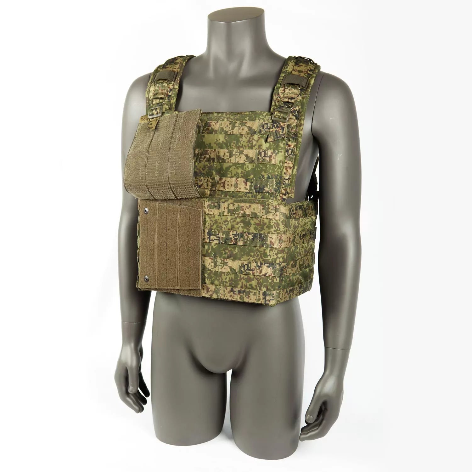 Original 6B46 Russian army bodyarmor, chestrig EMR. New generation.