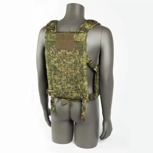 Original 6B46 Russian army bodyarmor, chestrig EMR. New generation.