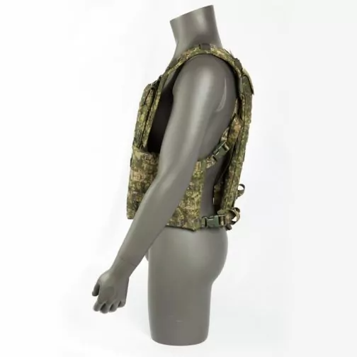 Original 6B46 Russian army bodyarmor, chestrig EMR. New generation.