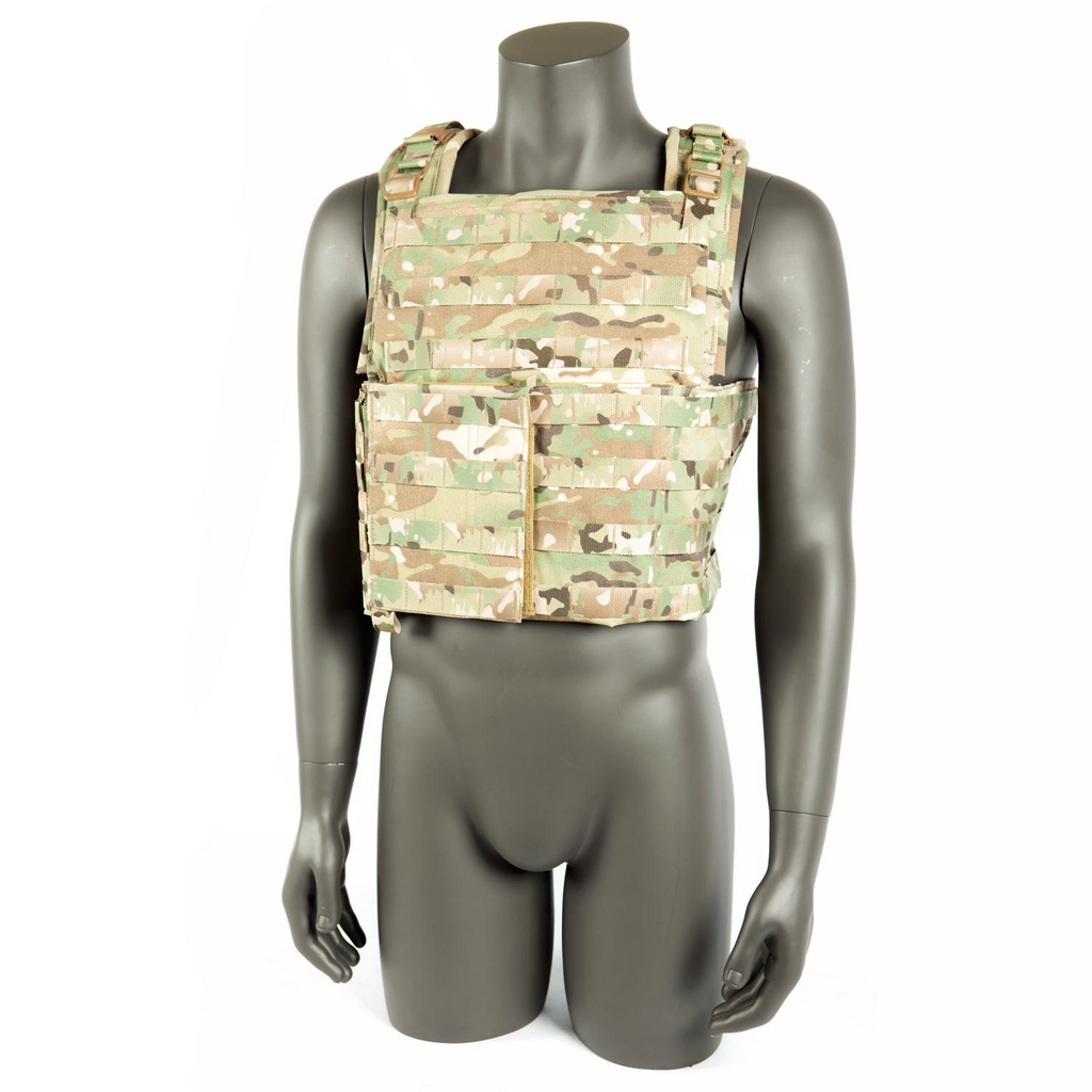 Original 6B46 Russian army bodyarmor, chestrig EMR. New generation.