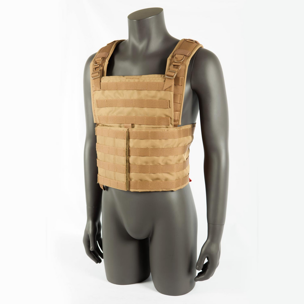 Original 6B46 Russian army bodyarmor, chestrig EMR. New generation.