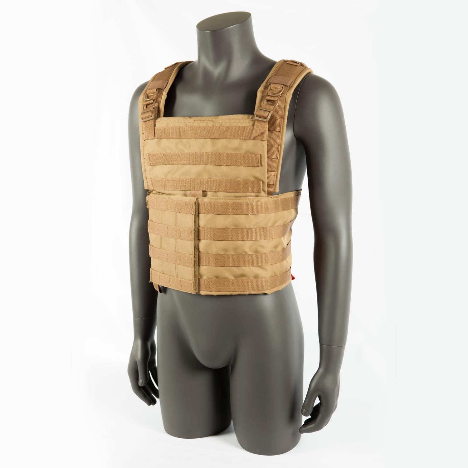 Original 6B46 Russian army bodyarmor, chestrig EMR. New generation.