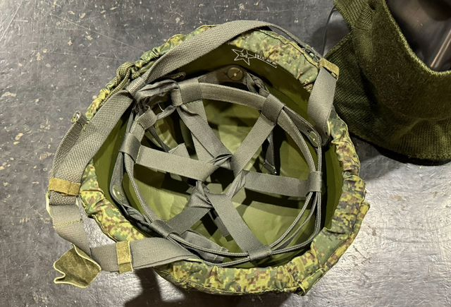 6B47 Ballistic helmet. RATNIK. Brand new, Original. All sizes.