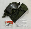6B50 RATNIK. Ballistic goggles with pouch!