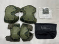 6B51 Knee and elbowpads. NPP Klass. EMR. Full set Ratnik