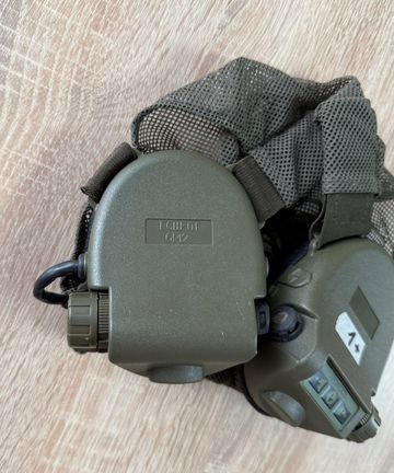 6M2 Active headphones. RATNIK. Russian army headgear. Brand new.