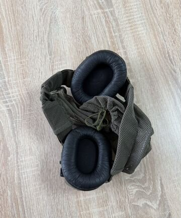 6M2 Active headphones. RATNIK. Russian army headgear. Brand new.