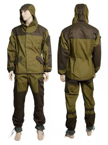 Gorka 3M. Original suit of the special forces. BARS. Original surplus