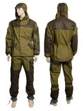 Gorka 3M. Original suit of the special forces. BARS. Original surplus