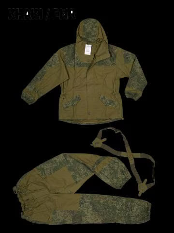 Gorka 3M. Original suit of the special forces. BARS. Original surplus