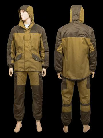 Gorka 3M. Suit of the special forces. BARS. Original surplus