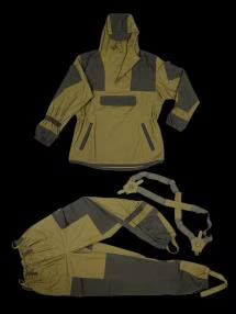 Gorka 4. Original suit of the Special forces. BARS. Original Surplus
