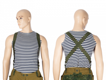 Gorka 3M. Suit of the special forces. BARS. Original surplus
