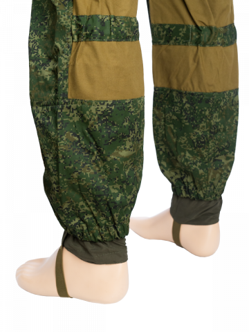 Gorka 3M. Suit of the special forces. BARS. Original surplus
