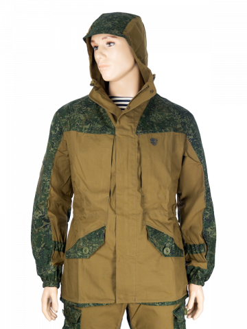 Gorka 3M. Suit of the special forces. BARS. Original surplus