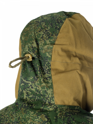 Gorka 3M. Suit of the special forces. BARS. Original surplus
