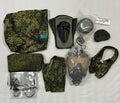 PMK-4. Russian army RATNIK gasmask. Full set.