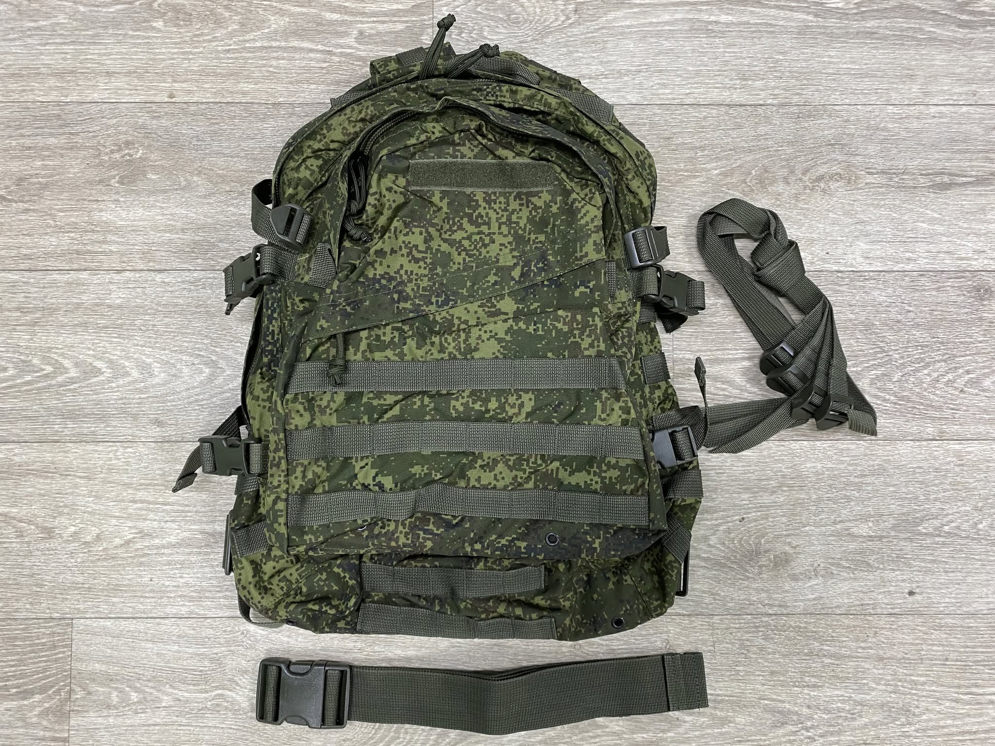 RK-SH-30-T Assault Backpack. Texinkom, 30L Capacity. EMR