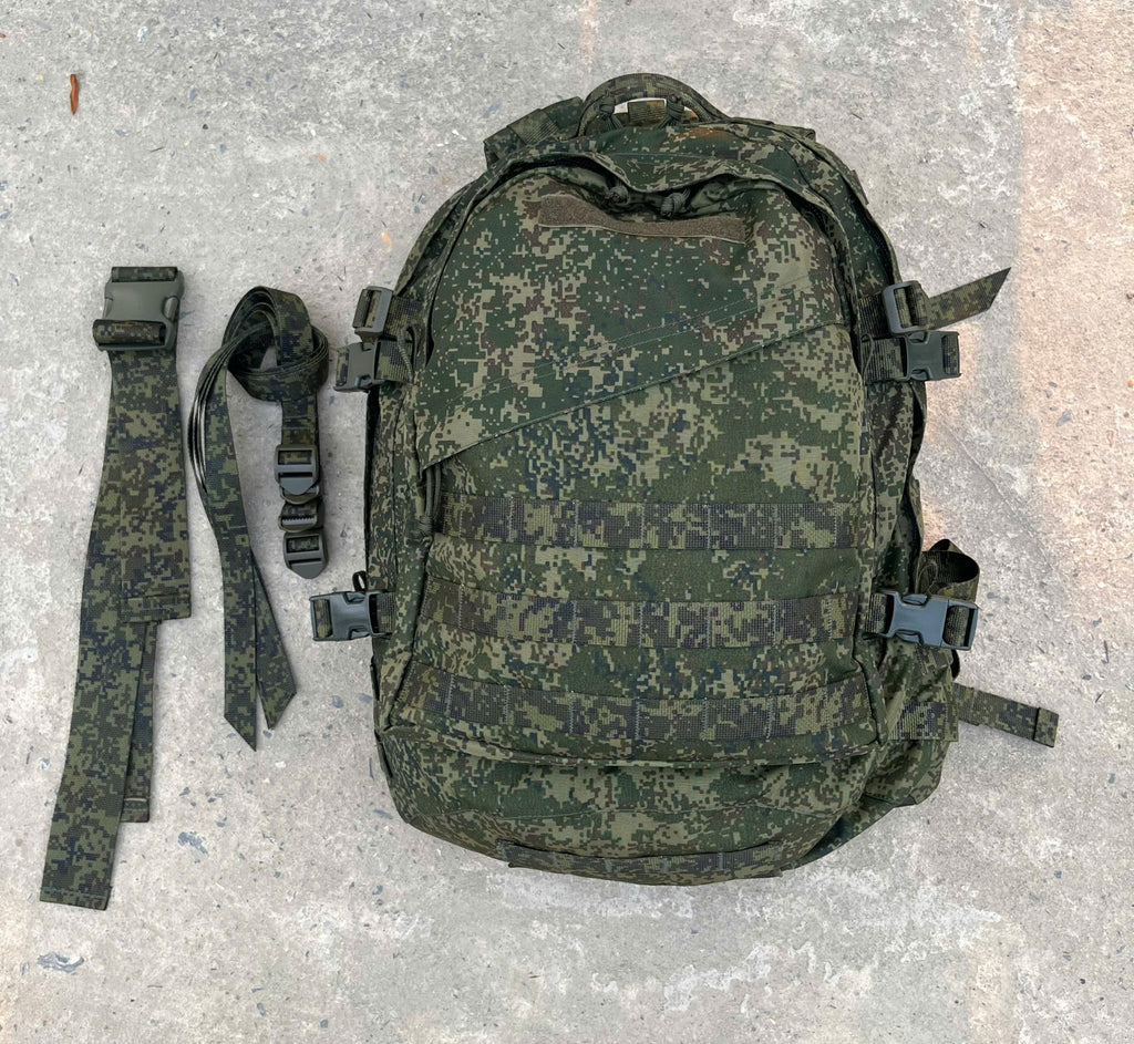 RK-SH-30-T Assault Backpack. Texinkom, 30L Capacity. EMR