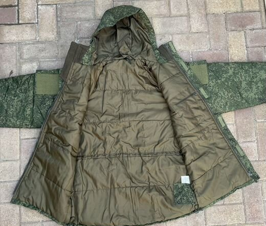 VKPO (VKBO) 8 Winter suit EMR. Full set - Pants + Jacket. All sizes