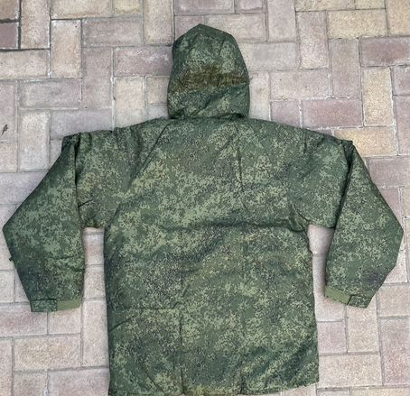 VKPO (VKBO) 8 Winter suit EMR. Full set - Pants + Jacket. All sizes