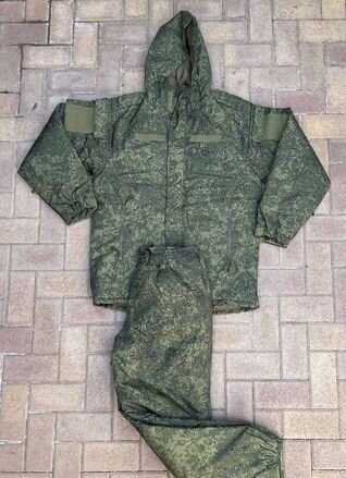VKPO (VKBO) 8 Winter suit EMR. Full set - Pants + Jacket. All sizes