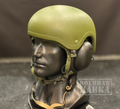 6B48 RATNIK Tanker helmet. Armokom helmet with headphones for tank crews