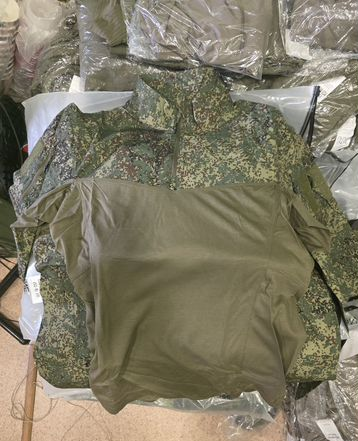 VKPO 3.1 in EMR. Full set summer suit (3 pcs ), All sizes. Brand new