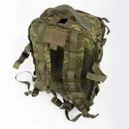 RK-SH17-T Backpack. Texinkom Russia, 17 L capacity. EMR, Moss