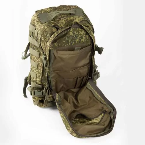 RK-SH17-T Backpack. Texinkom Russia, 17 L capacity. EMR, Moss