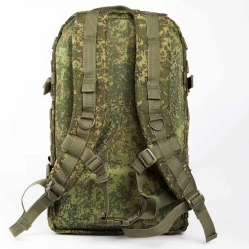 RK-SH17-T Backpack. Texinkom Russia, 17 L capacity. EMR, Moss