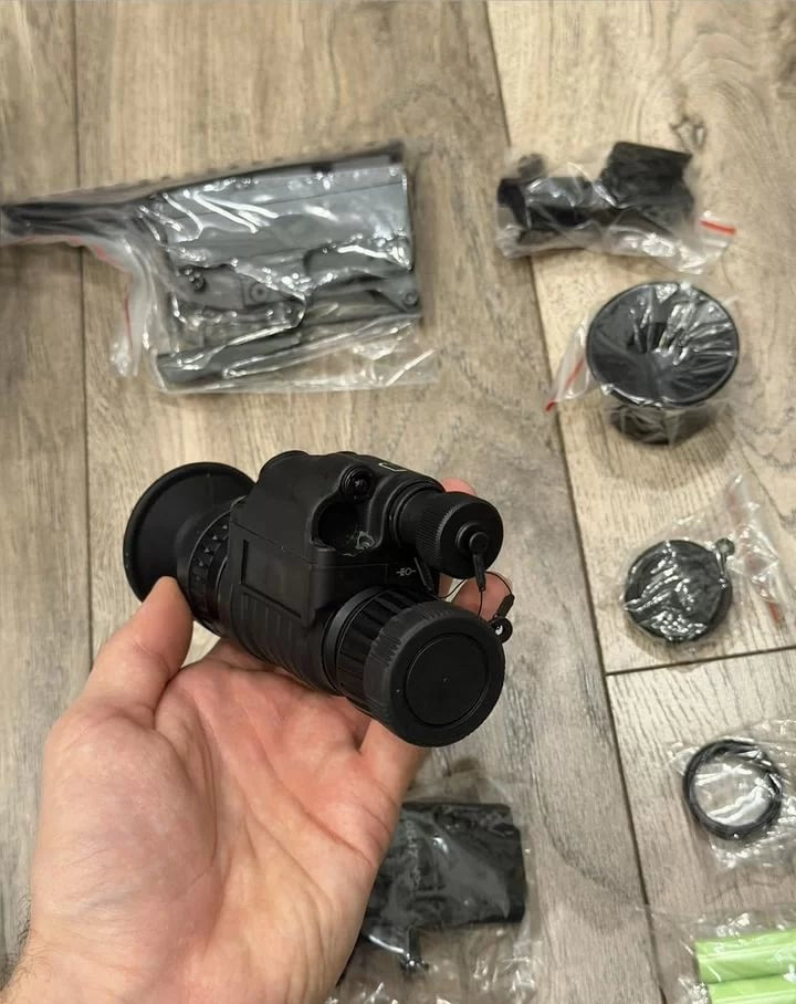 1PN138 Generation 3 NVG Monocular. FULL KIT, BRAND NEW. Russian army "RATNIK" NVG