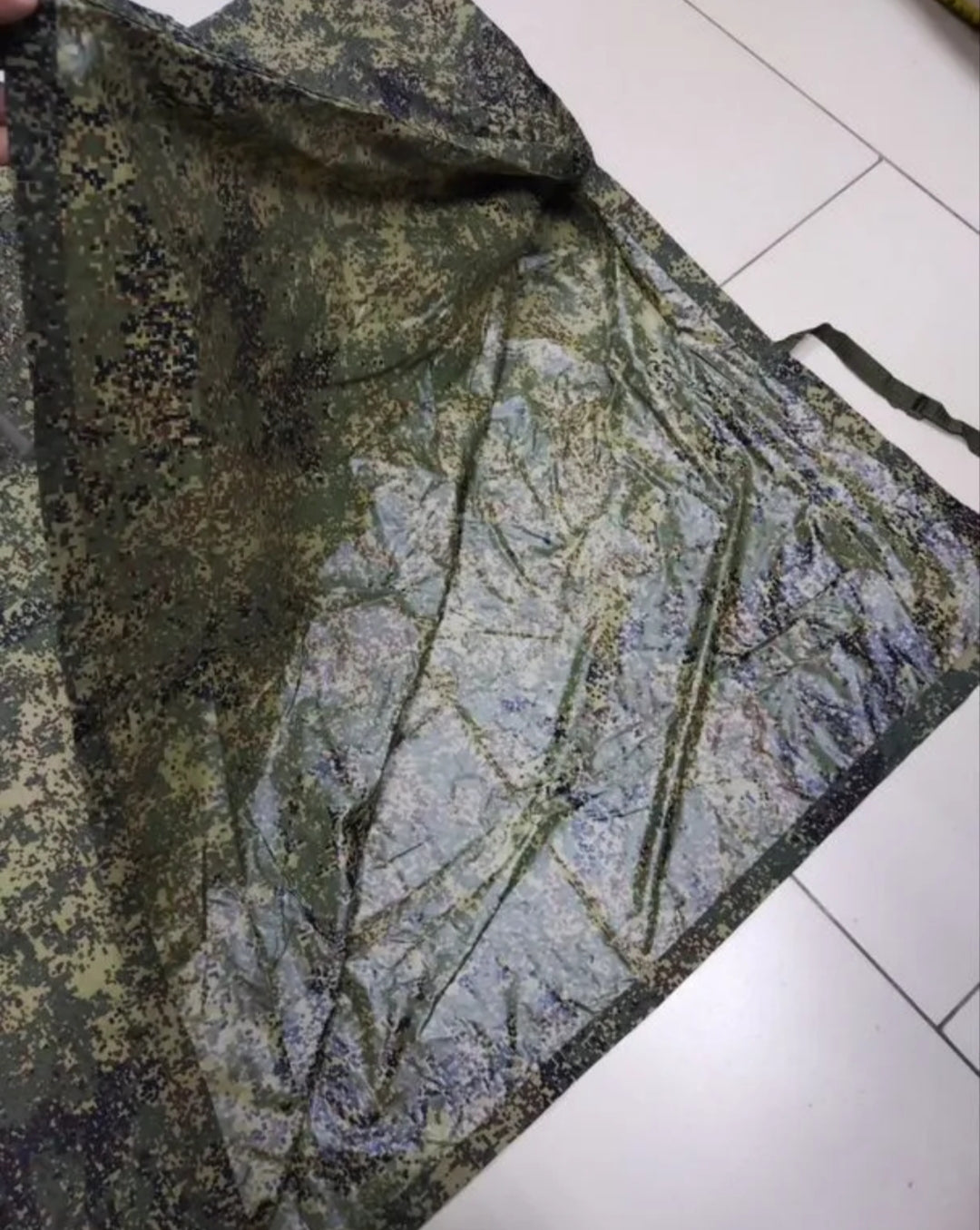 SPN EMR PONCHO, Paritet, brand new.