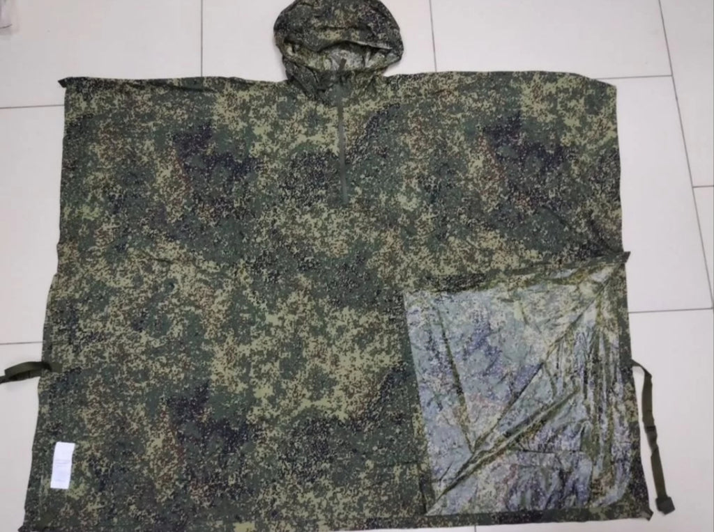SPN EMR PONCHO, Paritet, brand new.