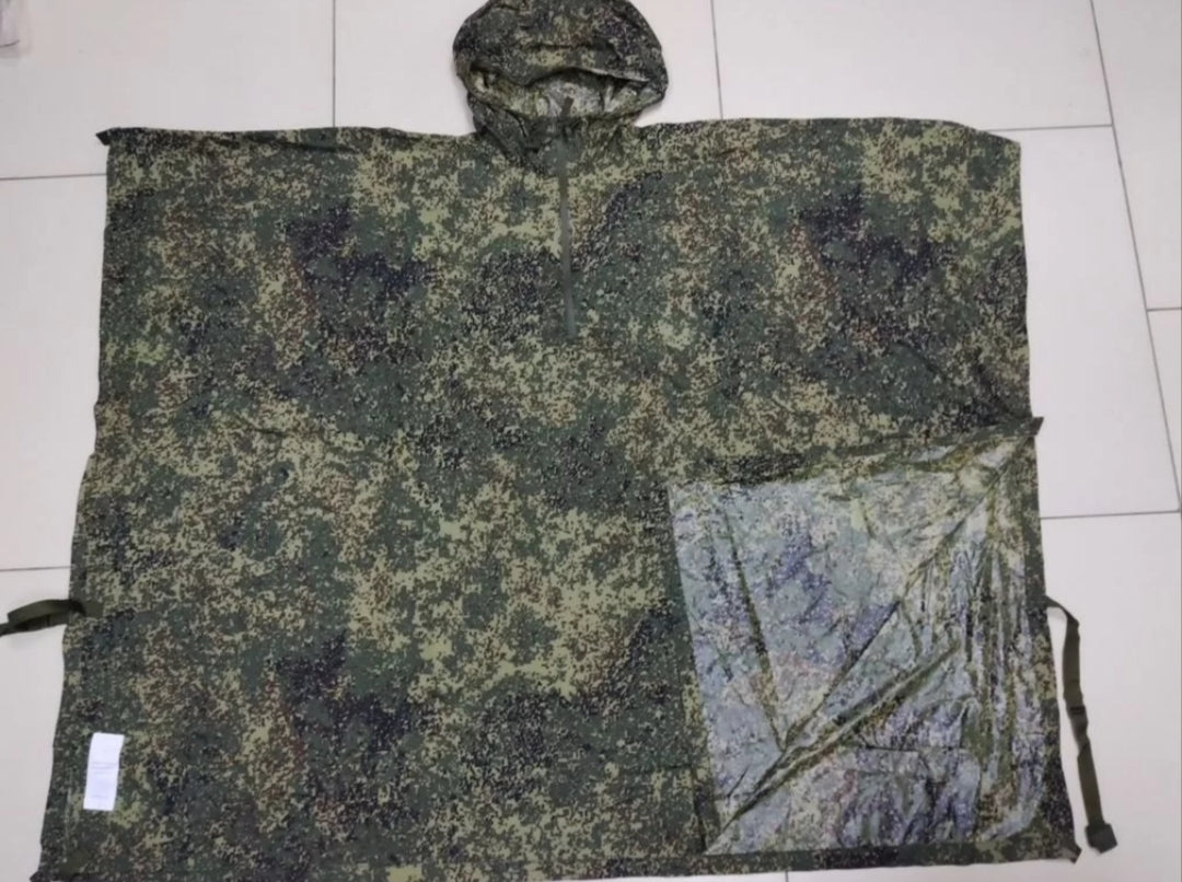 SPN EMR PONCHO, Paritet, brand new.